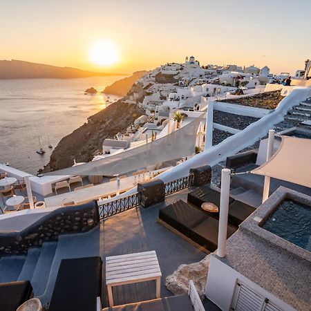 Enalion Suites Иа Екстериор снимка