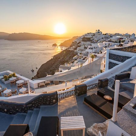 Enalion Suites Иа Екстериор снимка