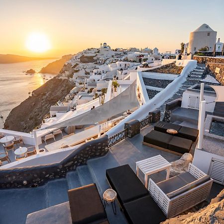 Enalion Suites Иа Екстериор снимка