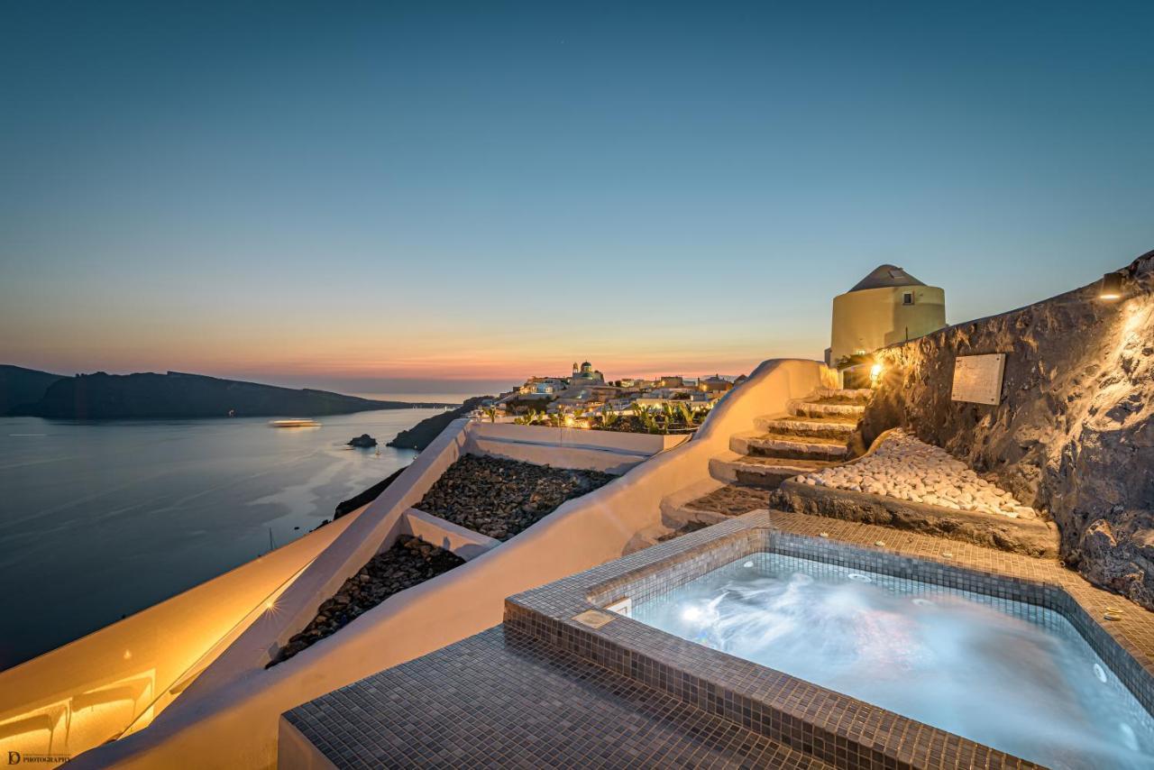 Enalion Suites Иа Екстериор снимка