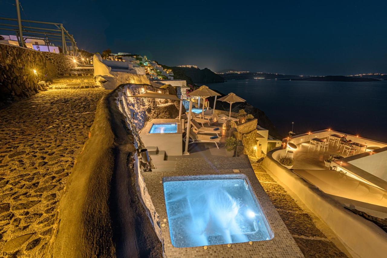 Enalion Suites Иа Екстериор снимка