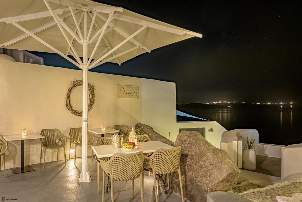 Enalion Suites Иа Екстериор снимка