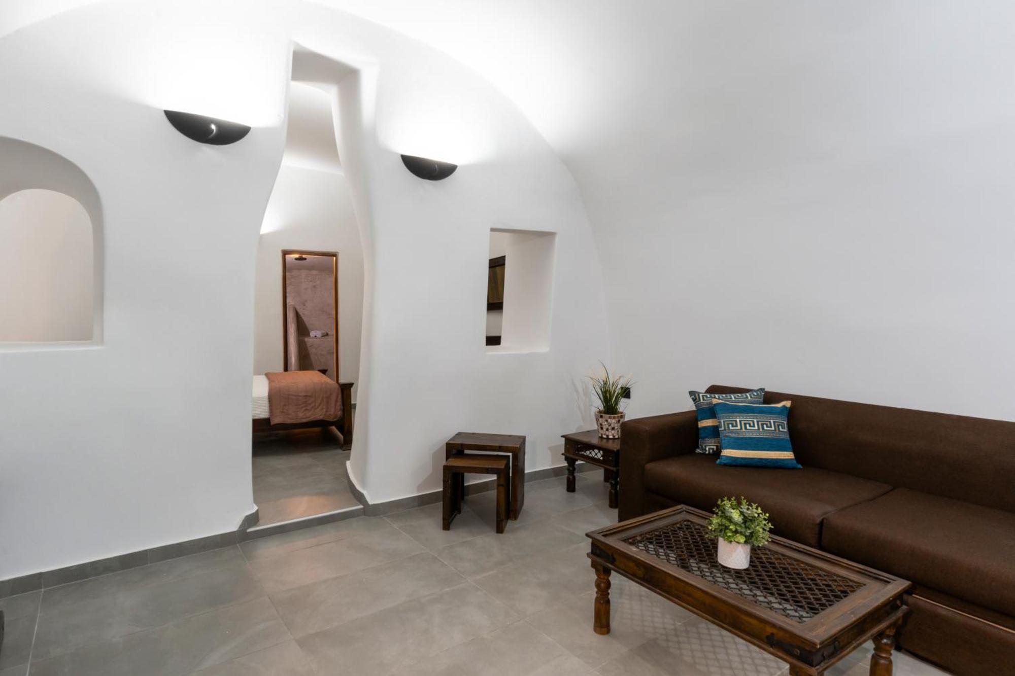 Enalion Suites Иа Екстериор снимка
