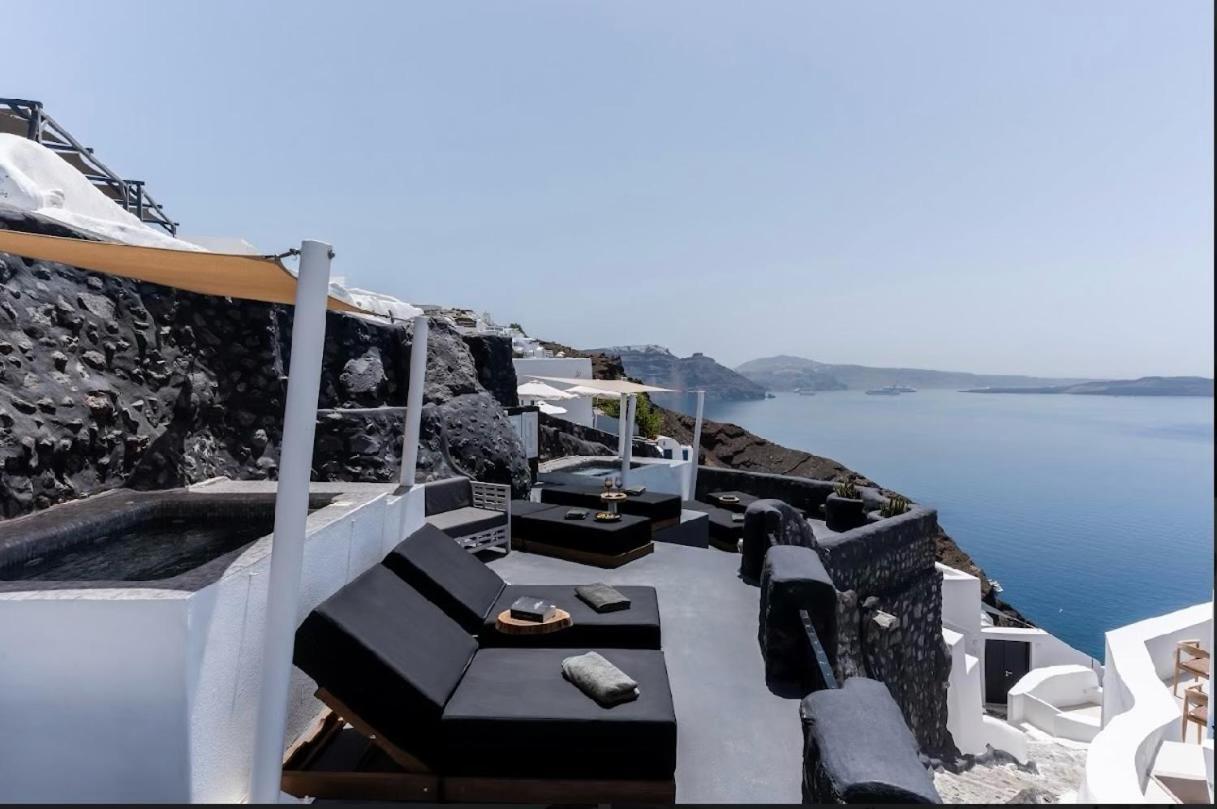 Enalion Suites Иа Екстериор снимка