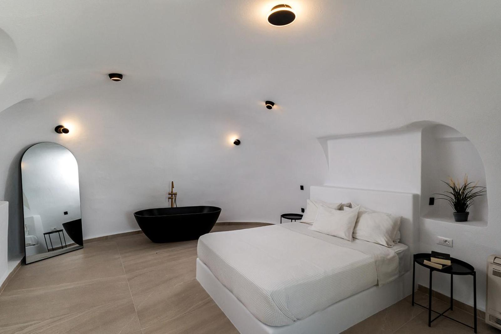 Enalion Suites Иа Екстериор снимка