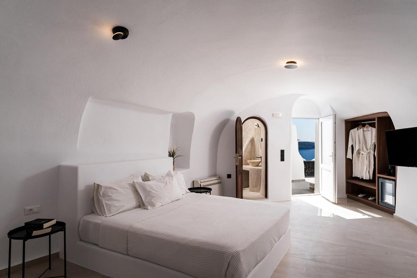 Enalion Suites Иа Екстериор снимка