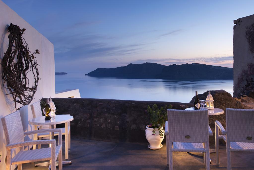 Enalion Suites Иа Екстериор снимка