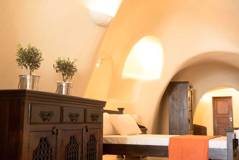 Enalion Suites Иа Екстериор снимка