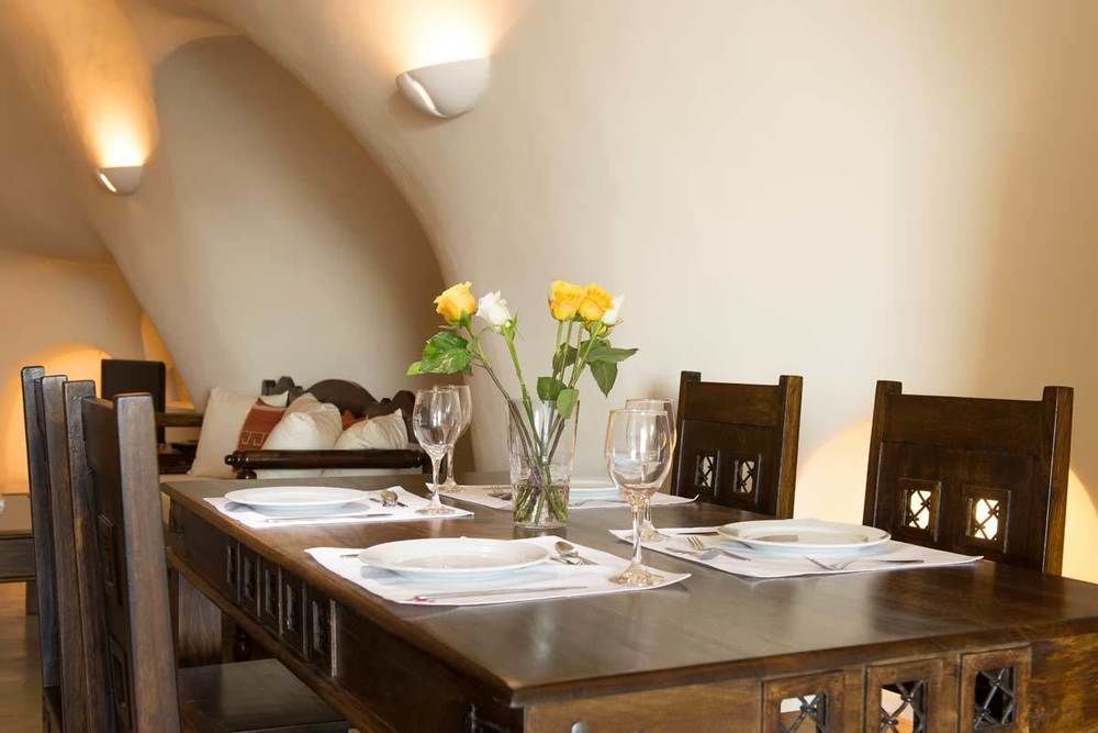 Enalion Suites Иа Екстериор снимка