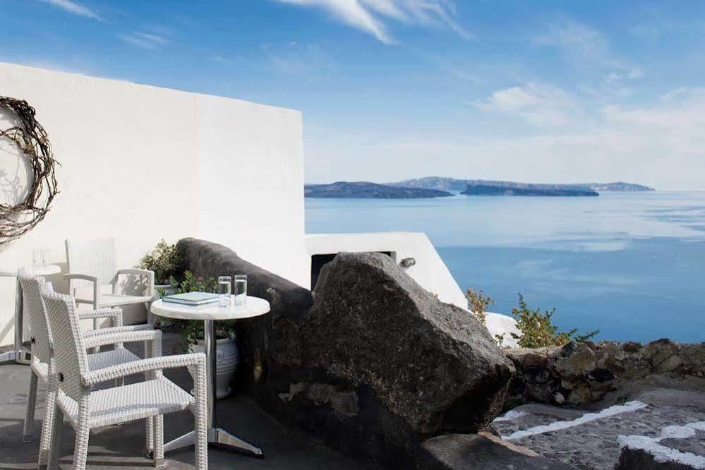 Enalion Suites Иа Екстериор снимка