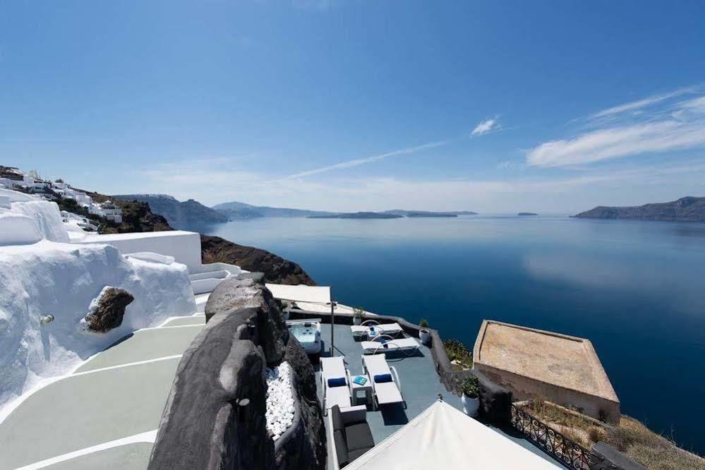 Enalion Suites Иа Екстериор снимка