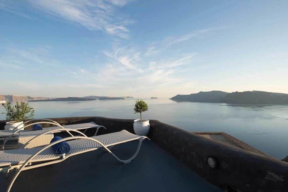 Enalion Suites Иа Екстериор снимка