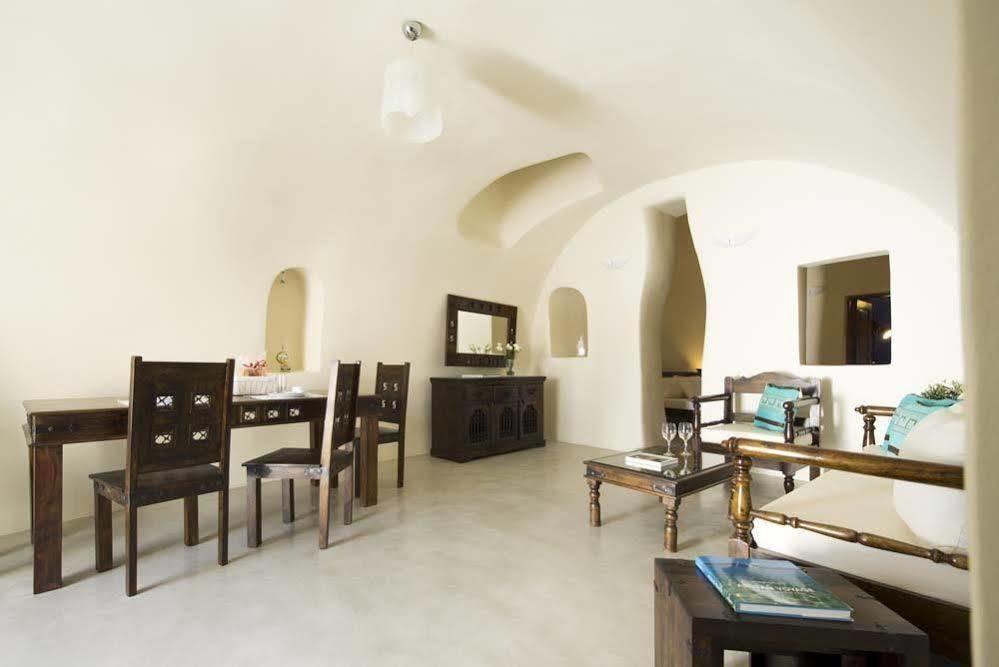 Enalion Suites Иа Екстериор снимка