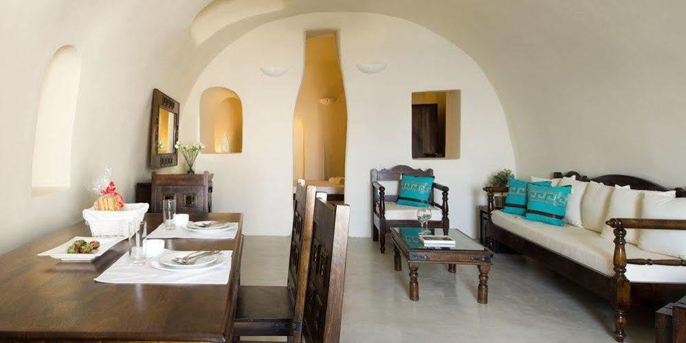 Enalion Suites Иа Екстериор снимка